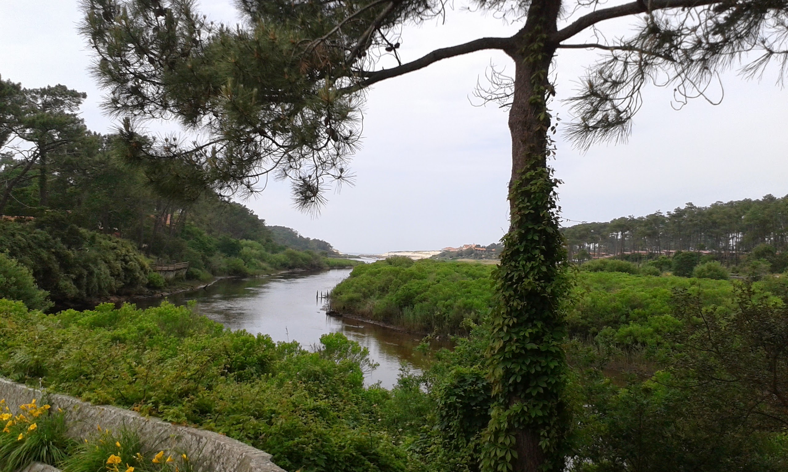 Intérieur de la maison
