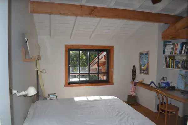 Terrasse extérieure pour les repas